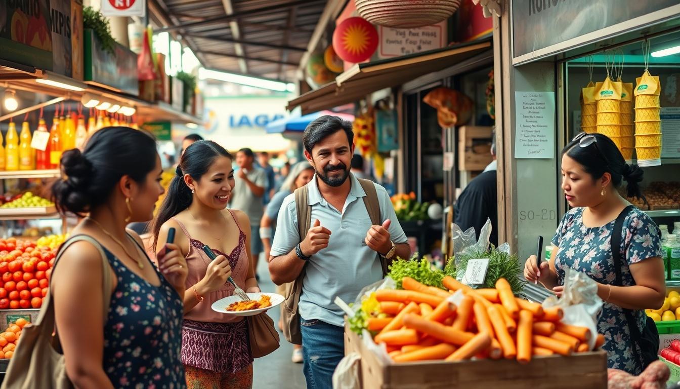 Barranquilla Market Tasting Walks